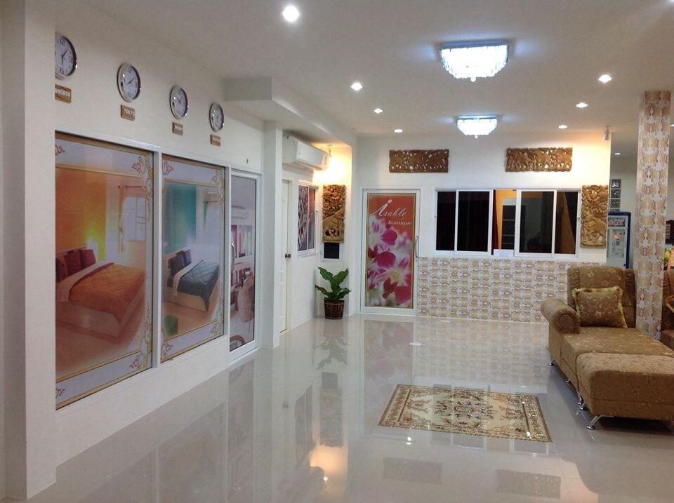 清莱 Isabel Boutique酒店 外观 照片